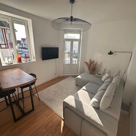 Wimereux, Appartement Standing Екстериор снимка