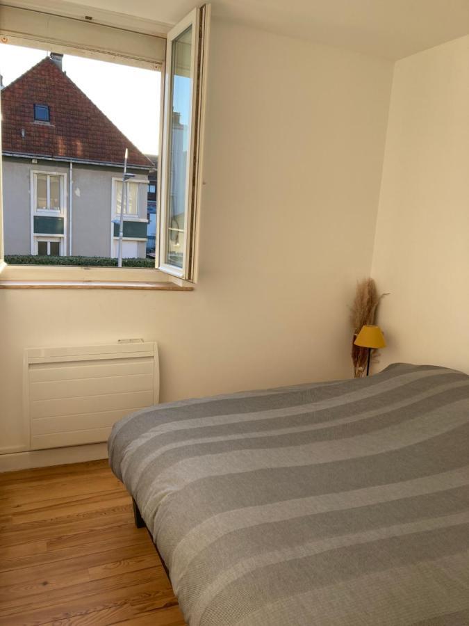 Wimereux, Appartement Standing Екстериор снимка