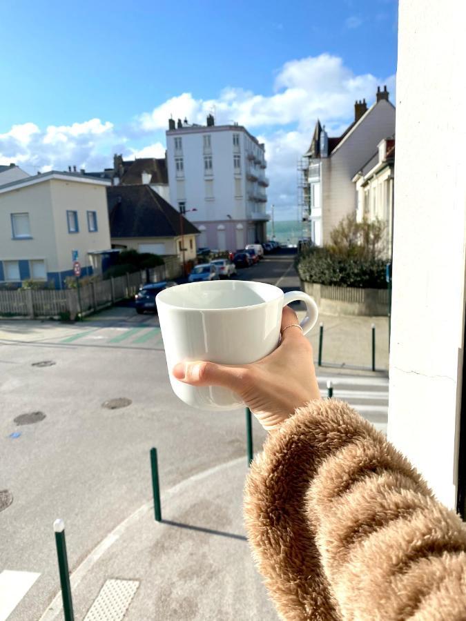 Wimereux, Appartement Standing Екстериор снимка