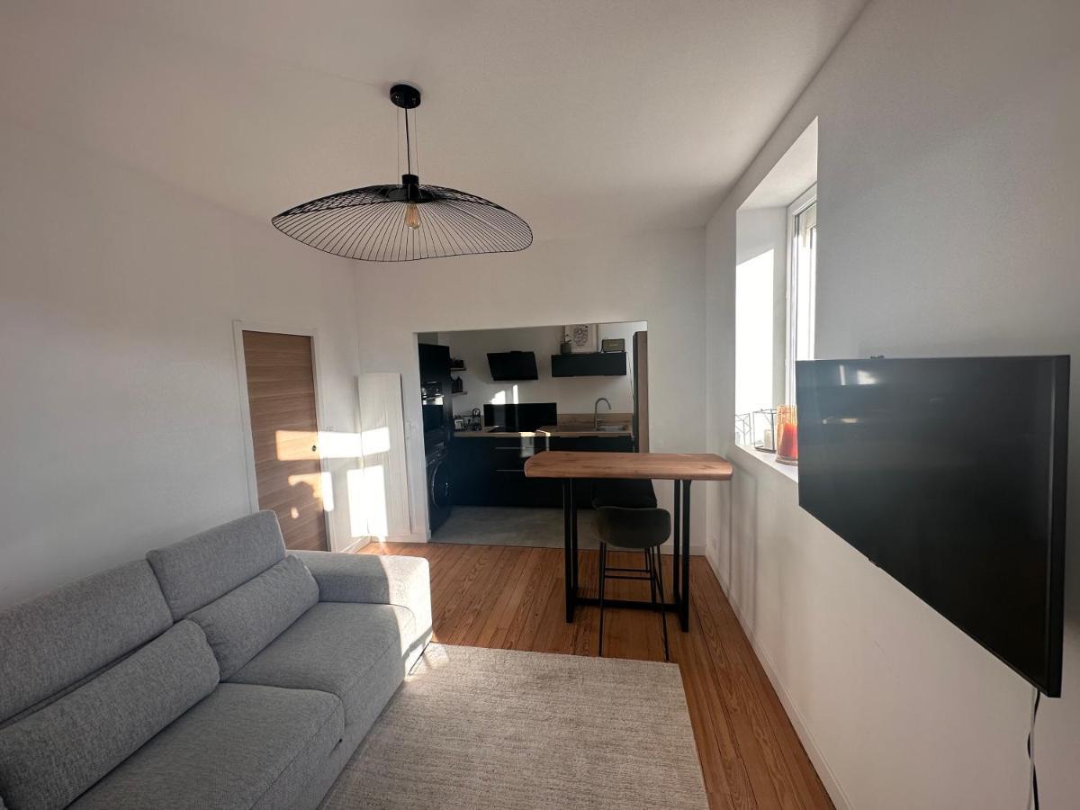 Wimereux, Appartement Standing Екстериор снимка