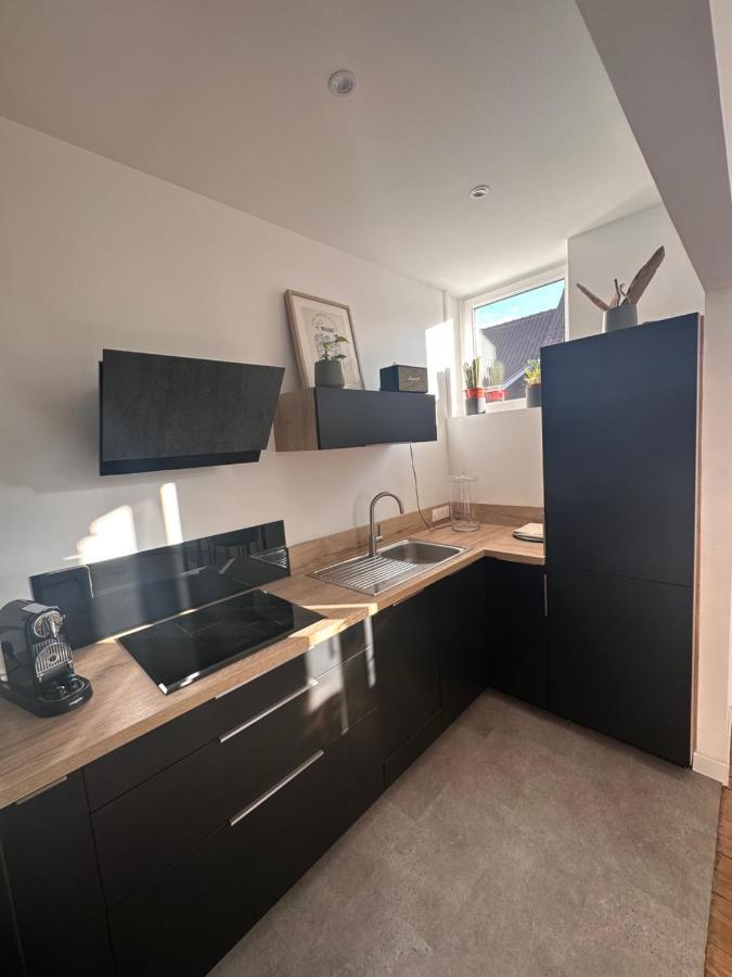 Wimereux, Appartement Standing Екстериор снимка