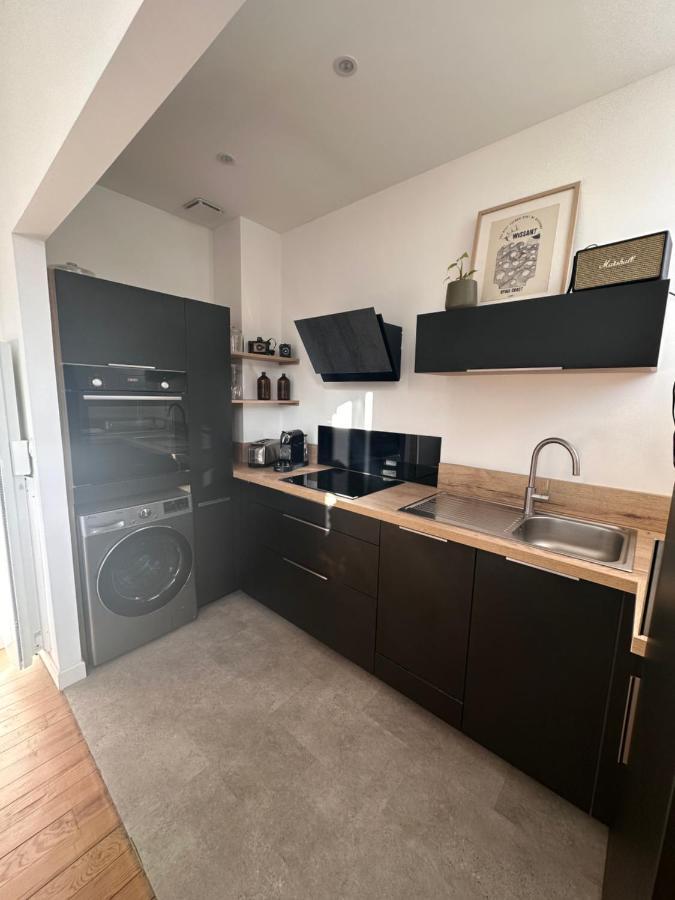 Wimereux, Appartement Standing Екстериор снимка