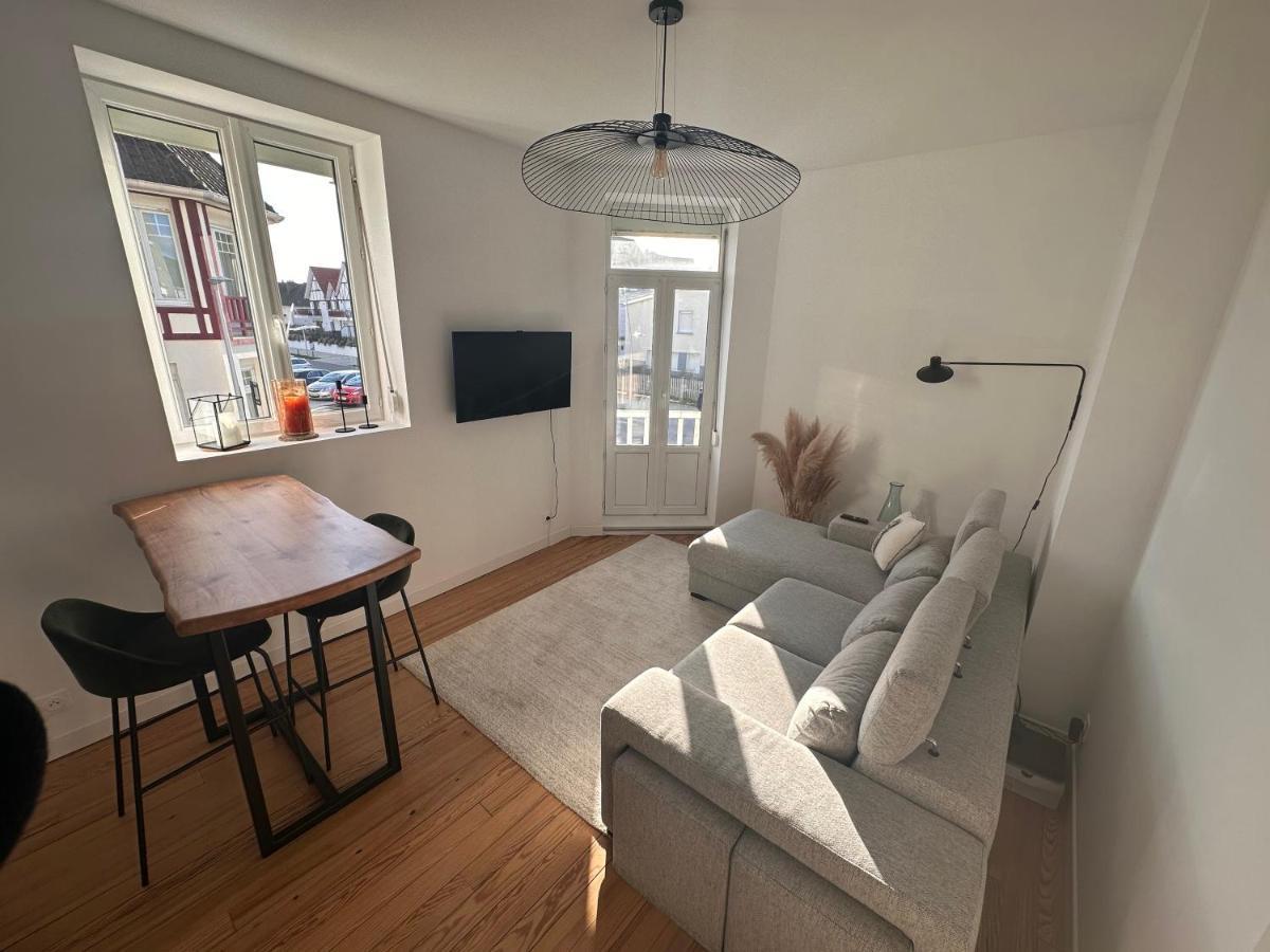 Wimereux, Appartement Standing Екстериор снимка